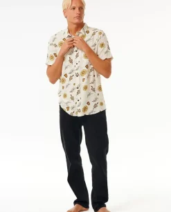Camisa De Manga Curta Party Pack