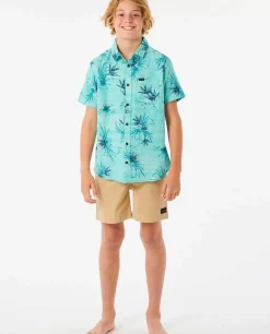 Camisa De Manga Curta Party Pack Para Rapaz