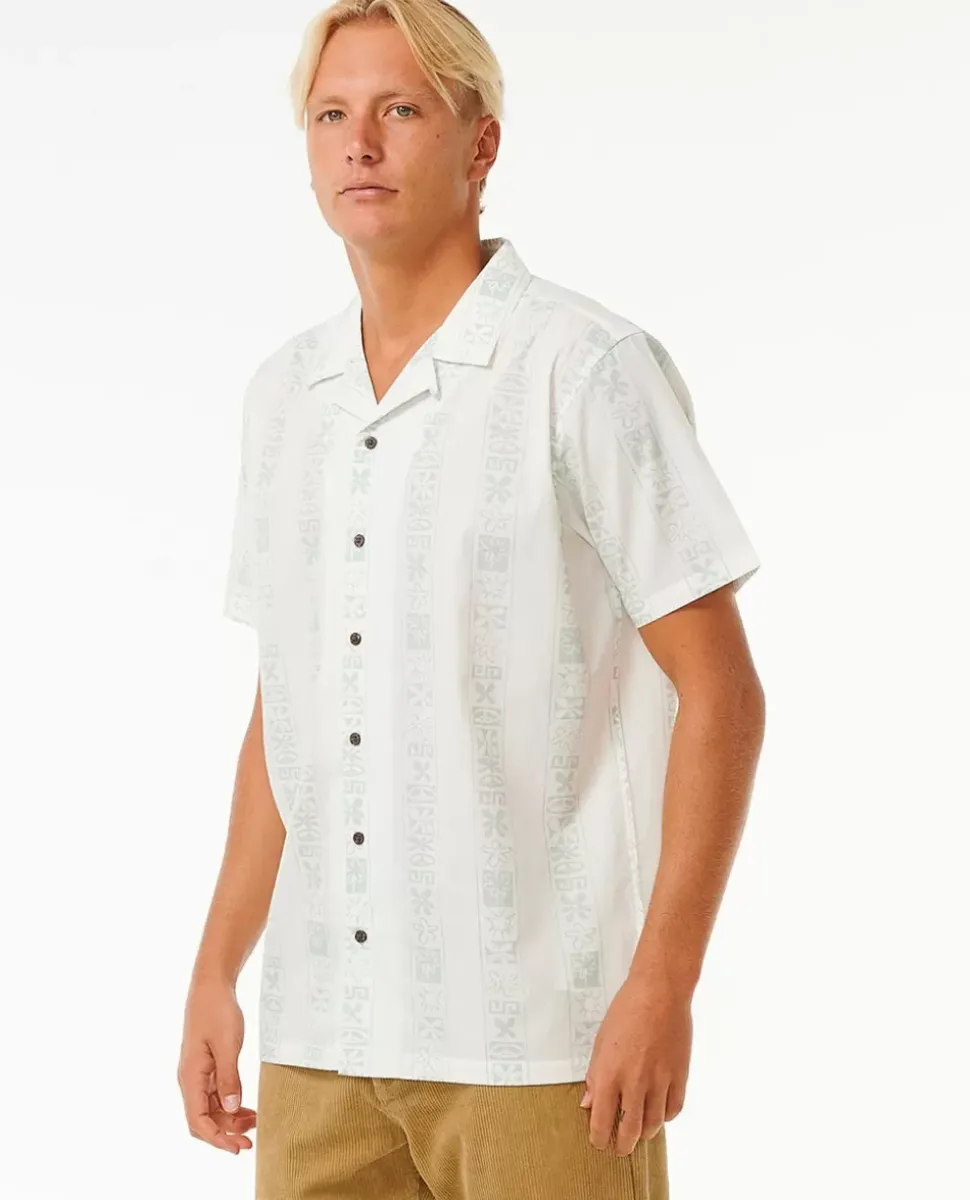 Camisa De Manga Curta Salt Water Culture