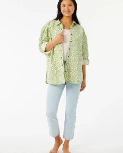 Camisa Sunburst