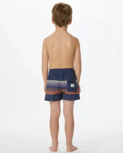 Camisola De Licra Day Break De Manga Curta Para Rapariga