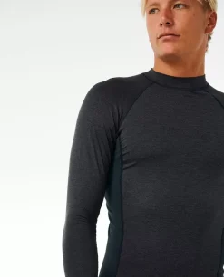 Camisola De Licra De Manga Comprida Dawn Patrol UPF Perf