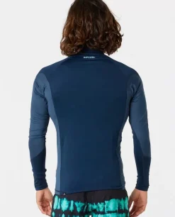 Camisola De Licra De Manga Comprida Waves UPF Perf