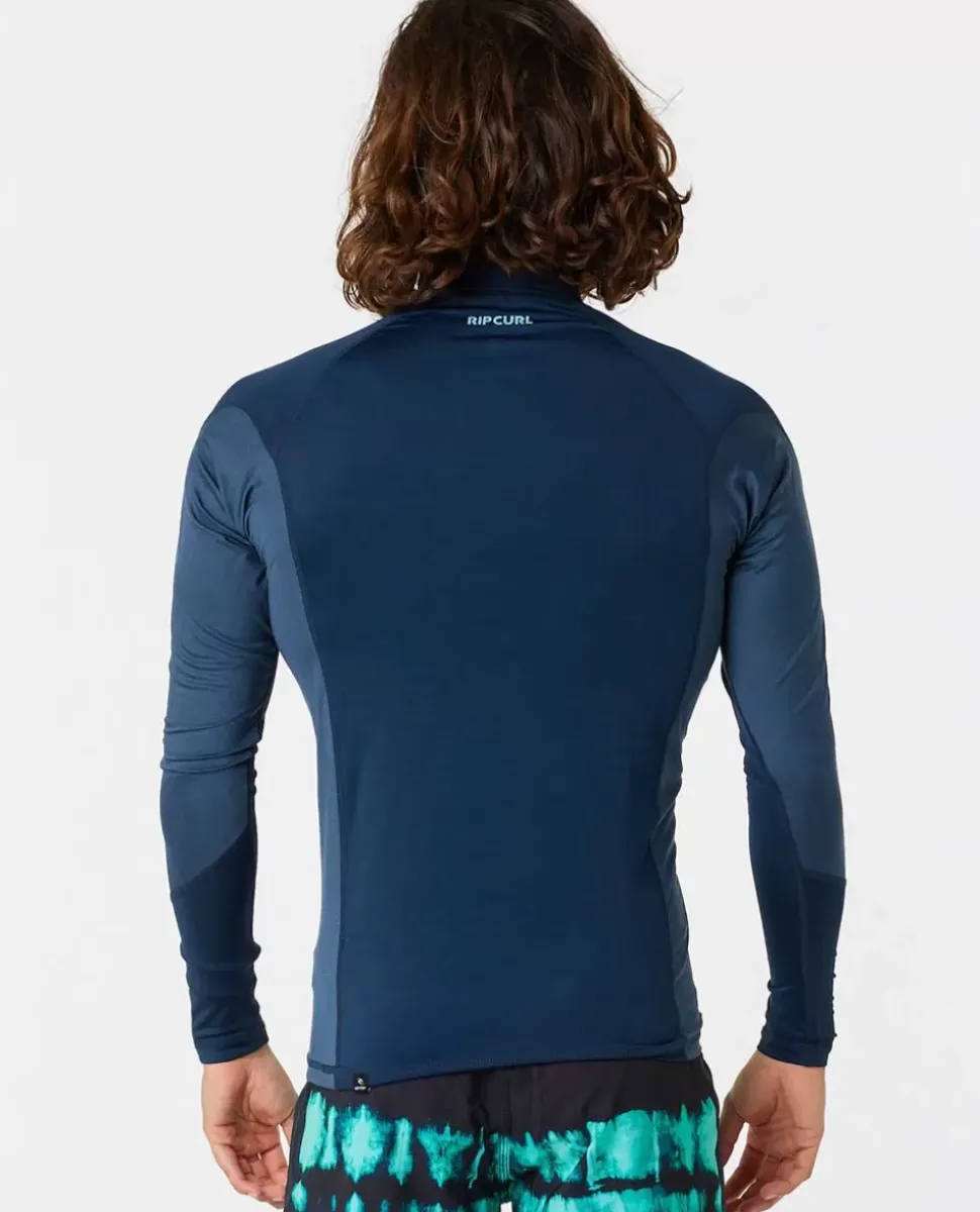Camisola De Licra De Manga Comprida Waves UPF Perf