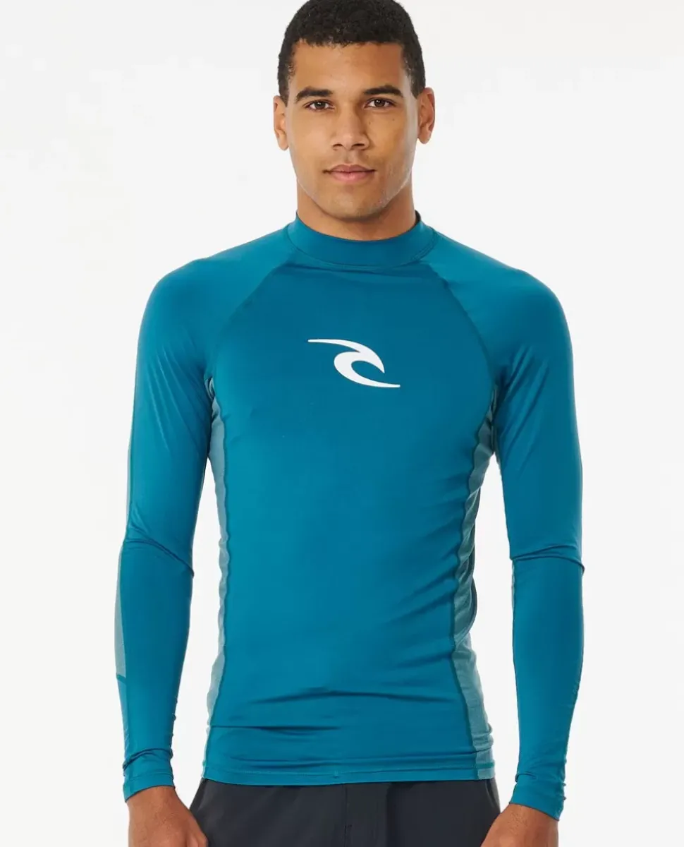 Camisola De Licra De Manga Comprida Waves UPF Perf