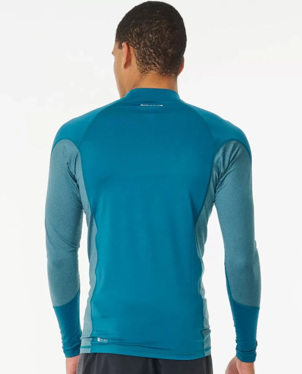 Camisola De Licra De Manga Comprida Waves UPF Perf