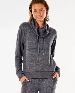 Camisola De Velo Cosy II Roll Neck