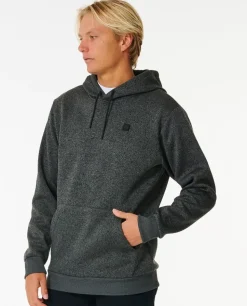 Camisola Em Velo Com Capuz Anti Series Crescent