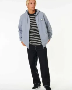 Camisola Em Velo Com Capuz Quality Surf Products