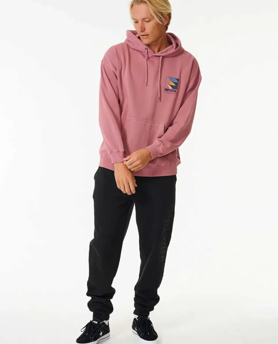 Camisola Em Velo Com Capuz Surf Revival