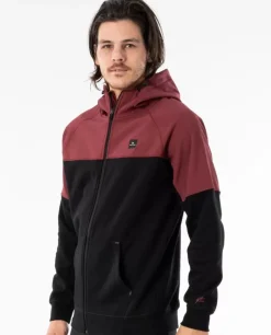 Camisola Em Velo Com Fecho De Correr Anti Series Viral