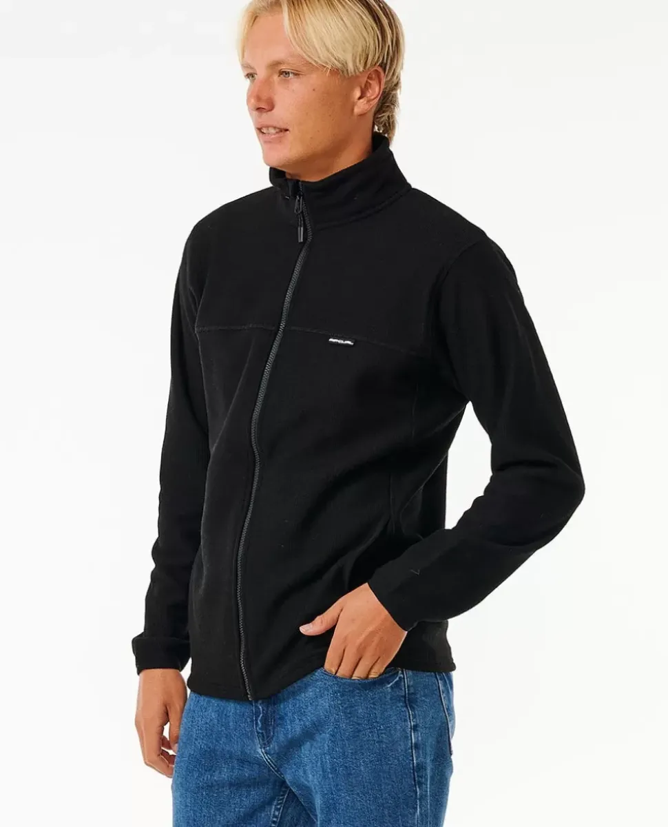 Camisola Em Velo Polar Journeys Grid