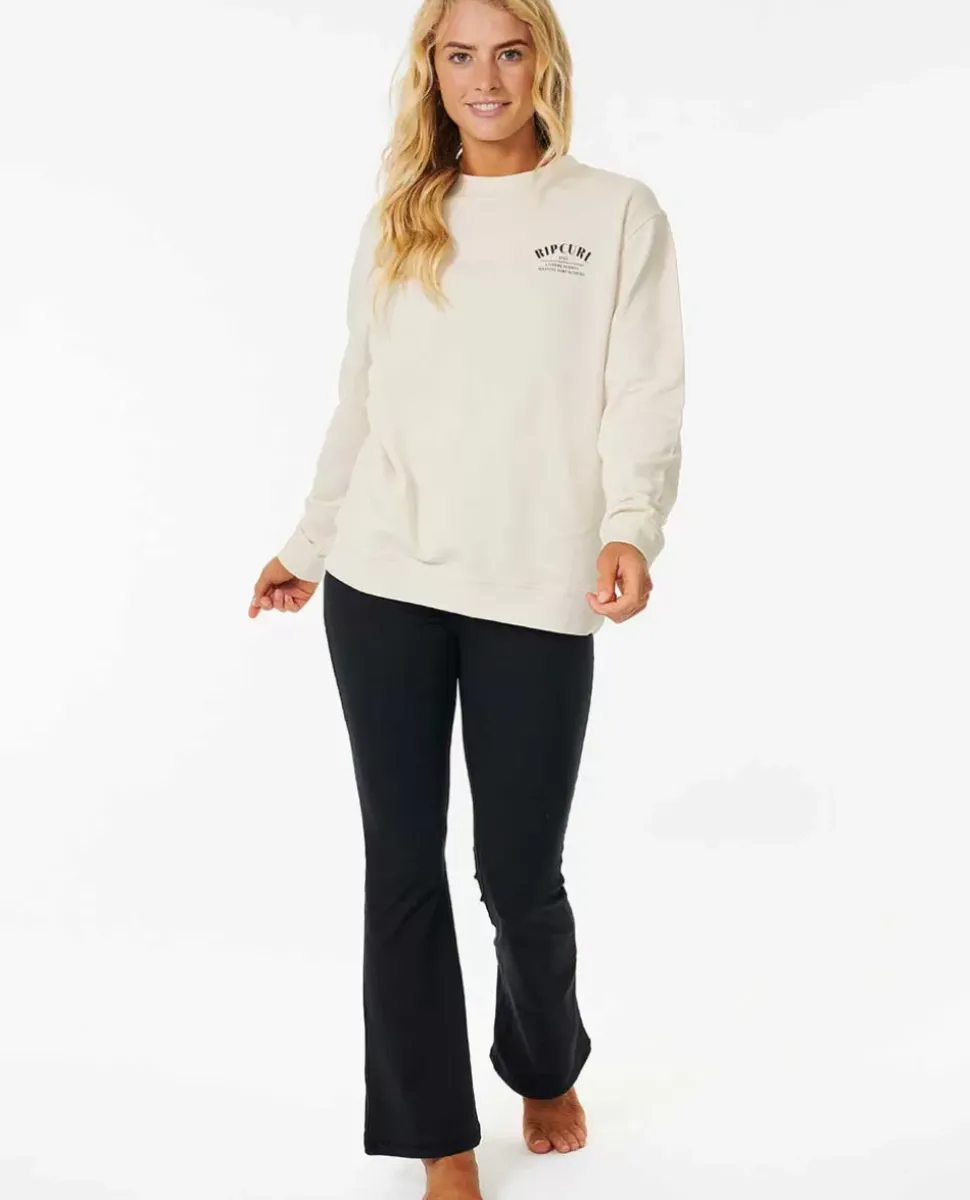 Camisola Em Velo Run Swim Surf Leisure