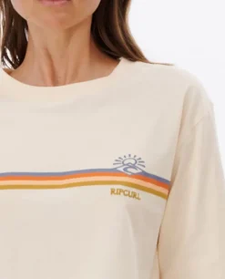 Camisola Melting Waves De Manga Comprida