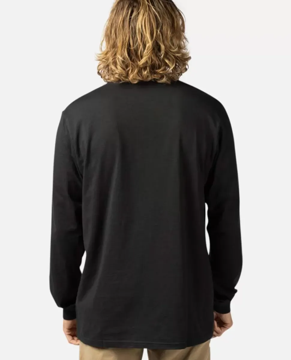 Camisola Surf Revival Collective Com Manga Comprida