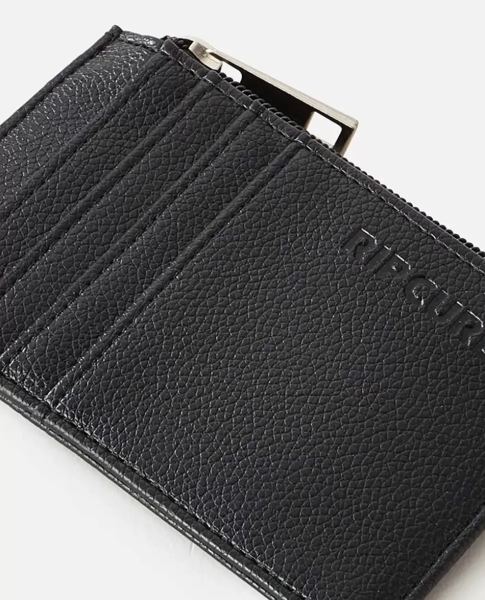 Carteira Mini Para Cartões Essentials
