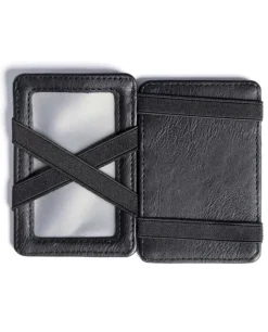 Carteira Pu Magic Wallet
