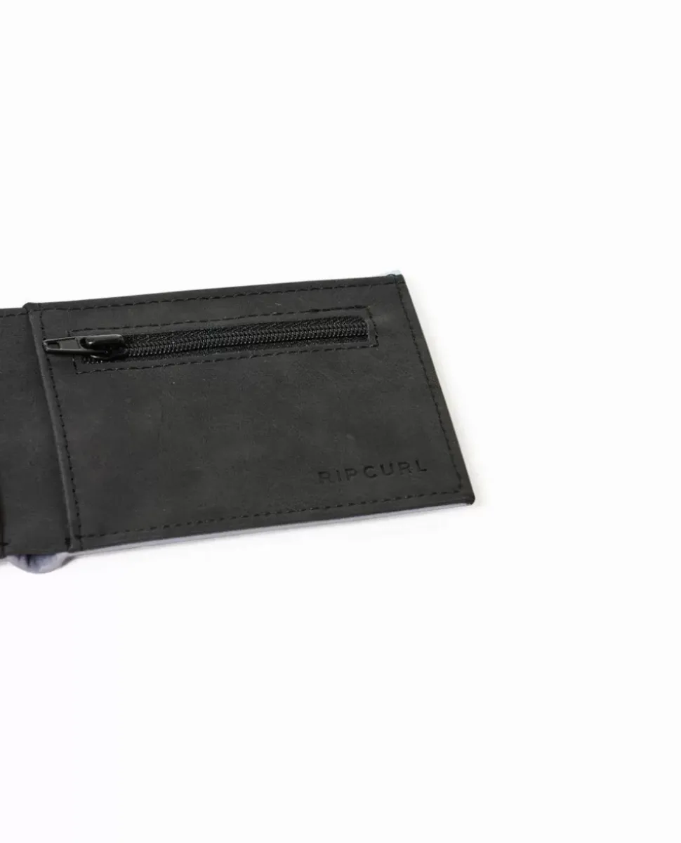 Carteira Pu Slim Combo