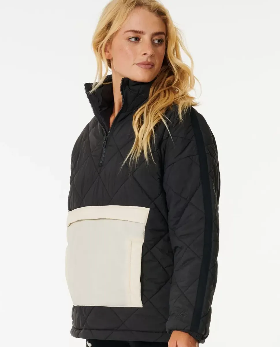 Casaco Anoraque Anti-Series Pack