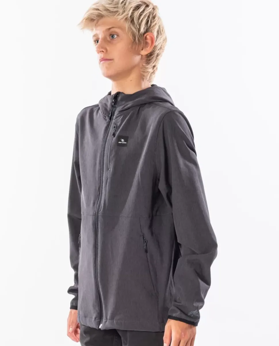 Casaco Anti Series Elite Para Rapaz