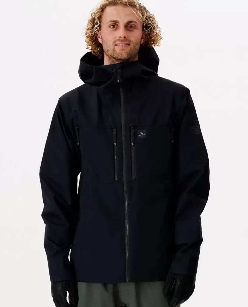 Casaco Back Country Para A Neve