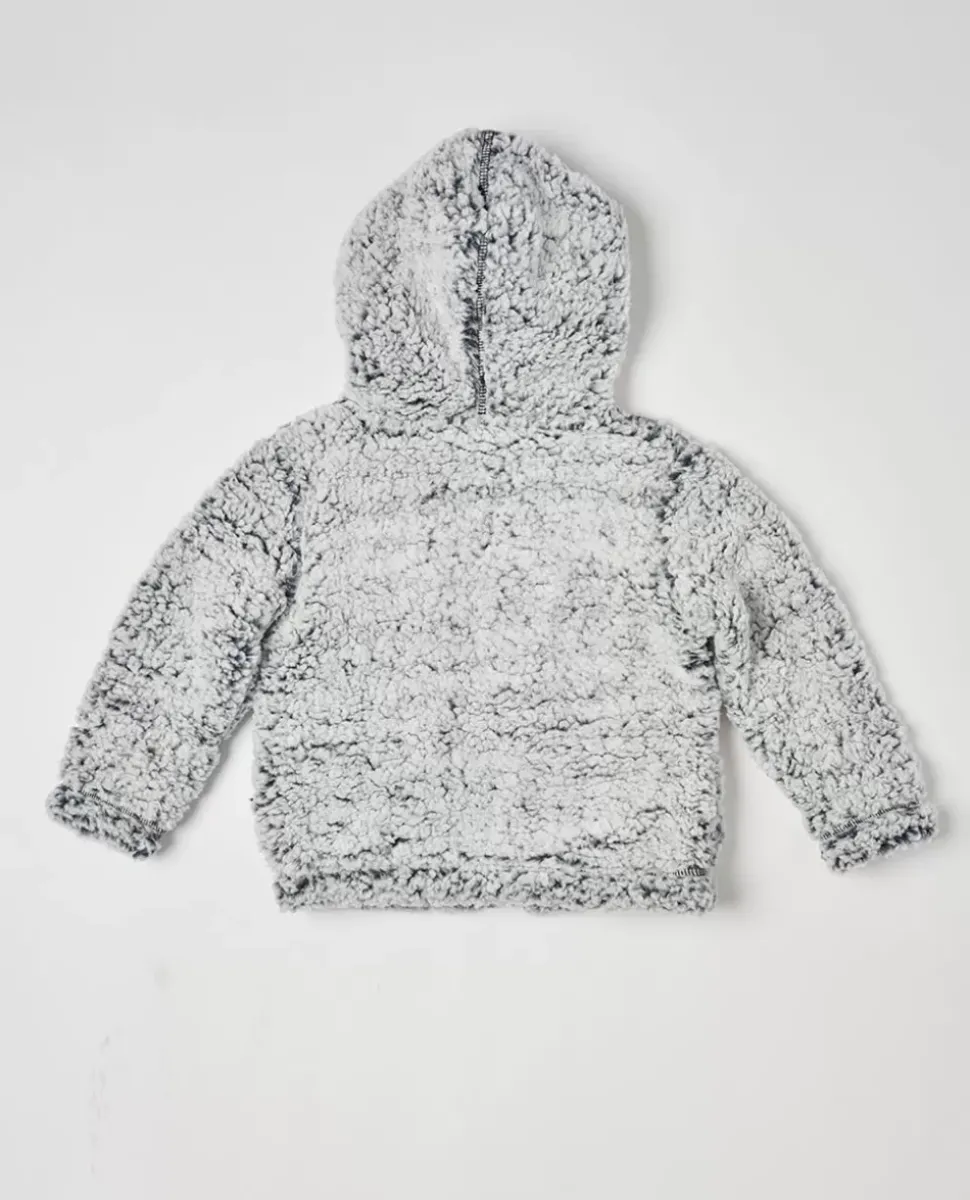 Casaco Em Velo Dark N Stormy Para Rapariga