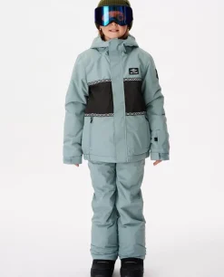 Casaco Olly Para A Neve