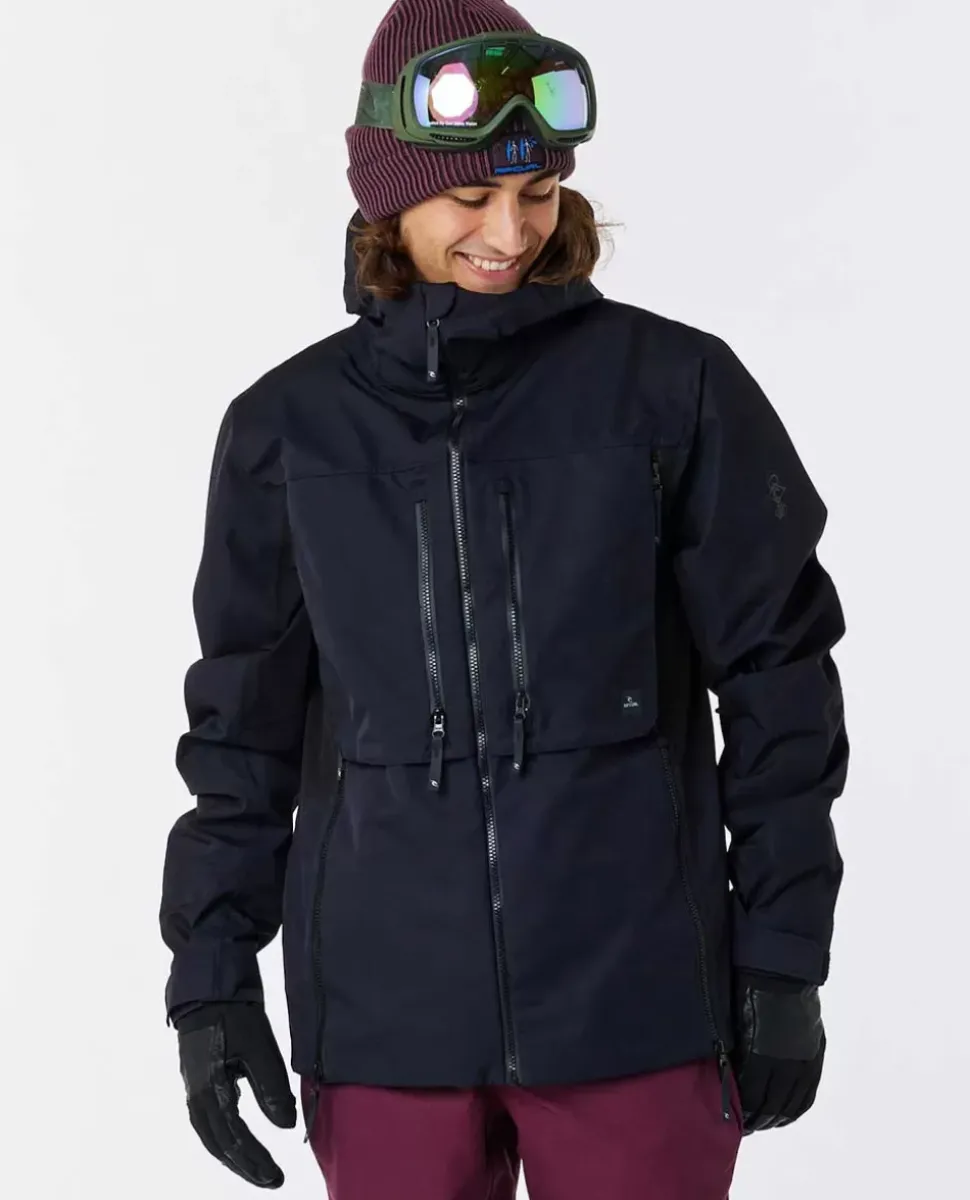 Casaco Para A Neve Back Country 30k/40k