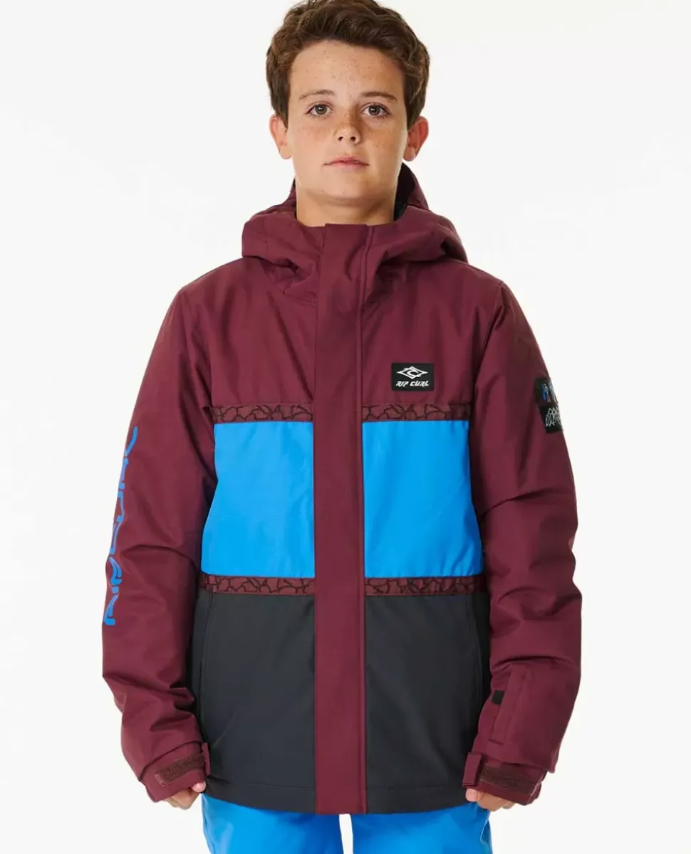 Casaco Para A Neve Júnior Olly 10k