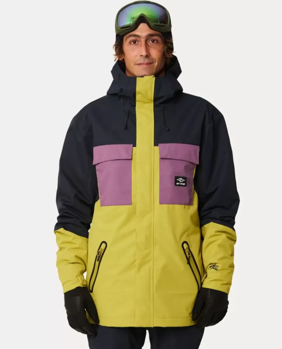 Casaco Pinnacle Para A Neve