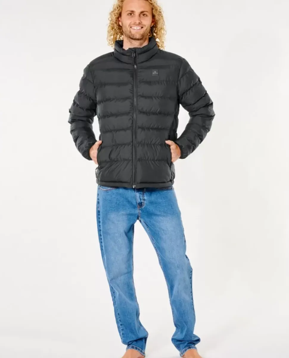 Casaco Puffer Anti-Series Elite Crew