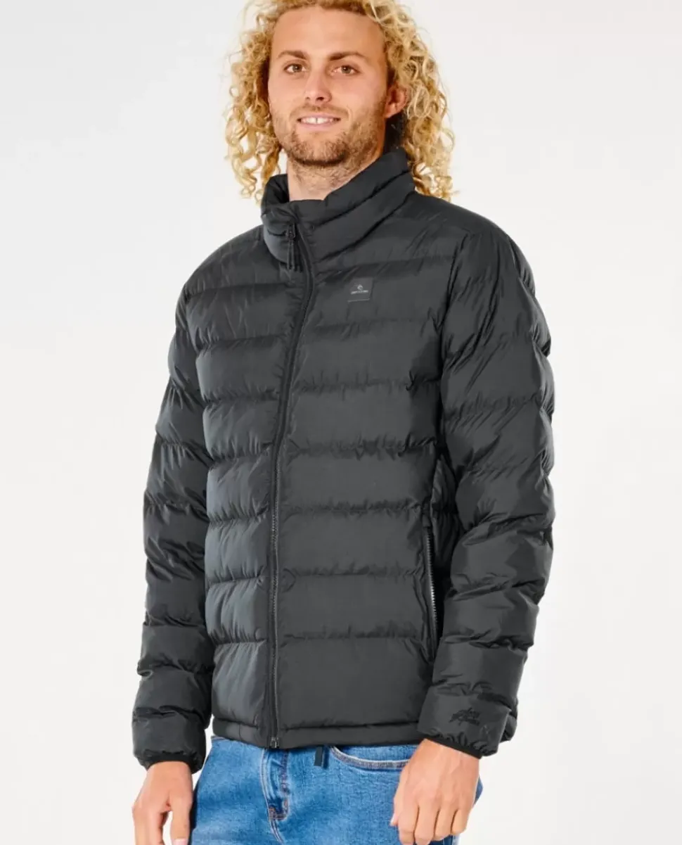 Casaco Puffer Anti-Series Elite Crew