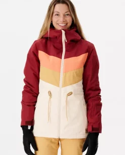 Casaco Rider Betty Para A Neve