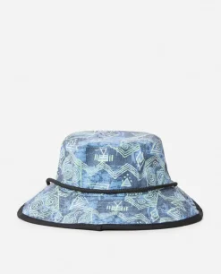 Chapéu De Aba Larga Revo Revo Boy