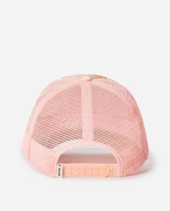 Chapéu De Camionista Misto Rapariga