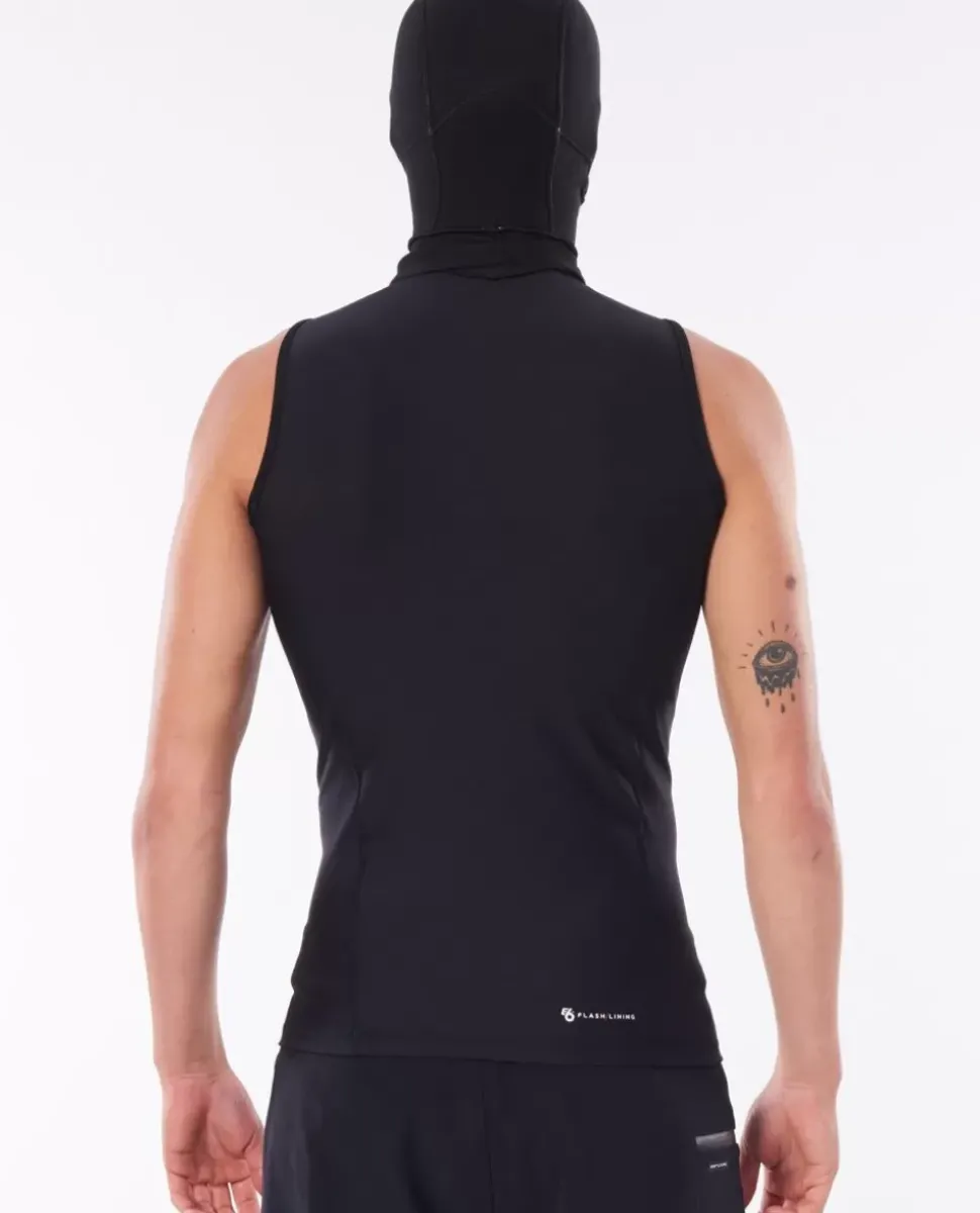 Colete Flashbomb Polypro Hooded