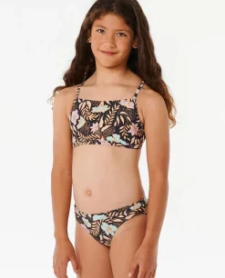 Conjunto De 3 Peças Tropics Menina