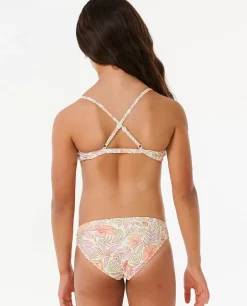 Conjunto De 3 Peças Tropics Menina