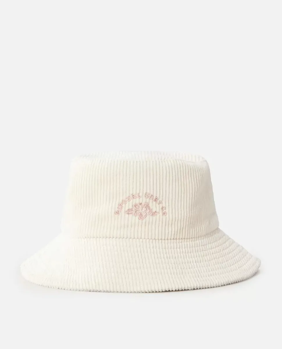 Cord Bucket Hat - Girls