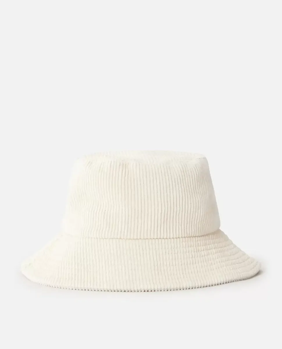 Cord Bucket Hat - Girls
