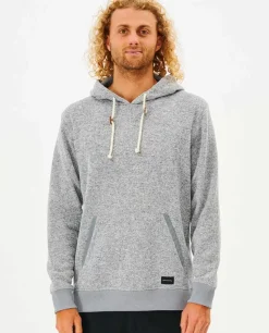 Crescent Hood Sweater