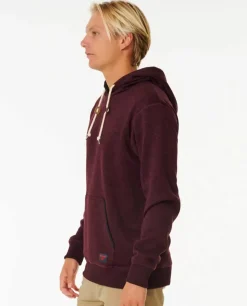 Crescent Hood Sweater