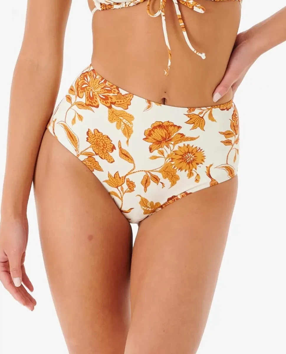 Cueca De Biquíni Alta Oceans Together Revo Good