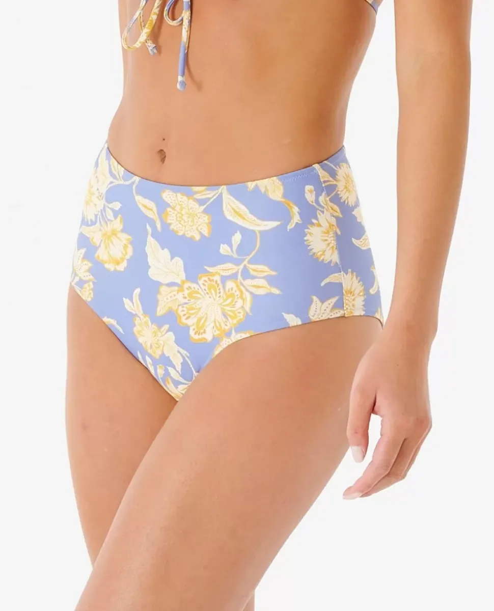 Cueca De Biquíni Alta Oceans Together Revo Good