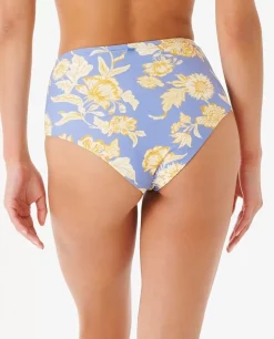 Cueca De Biquíni Alta Oceans Together Revo Good