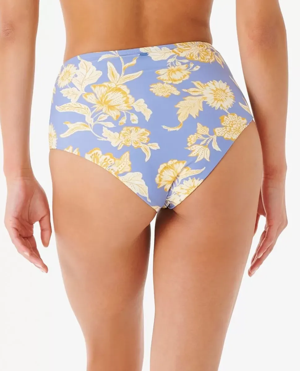 Cueca De Biquíni Alta Oceans Together Revo Good