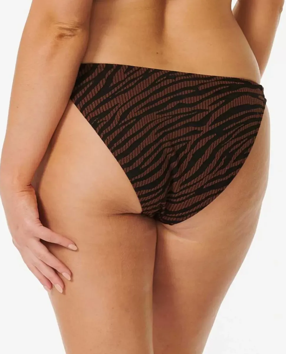 Cueca De Biquíni Com Boa Cobertura Sun Tribe