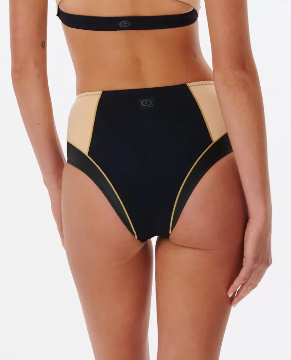 Cueca De Biquíni Mirage Ultimate De Corte Alto
