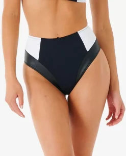 Cueca De Biquíni Mirage Ultimate De Corte Alto
