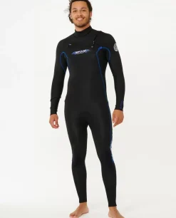 Dawn Patrol 3/2 Chest Zip Wetsuit Steamer